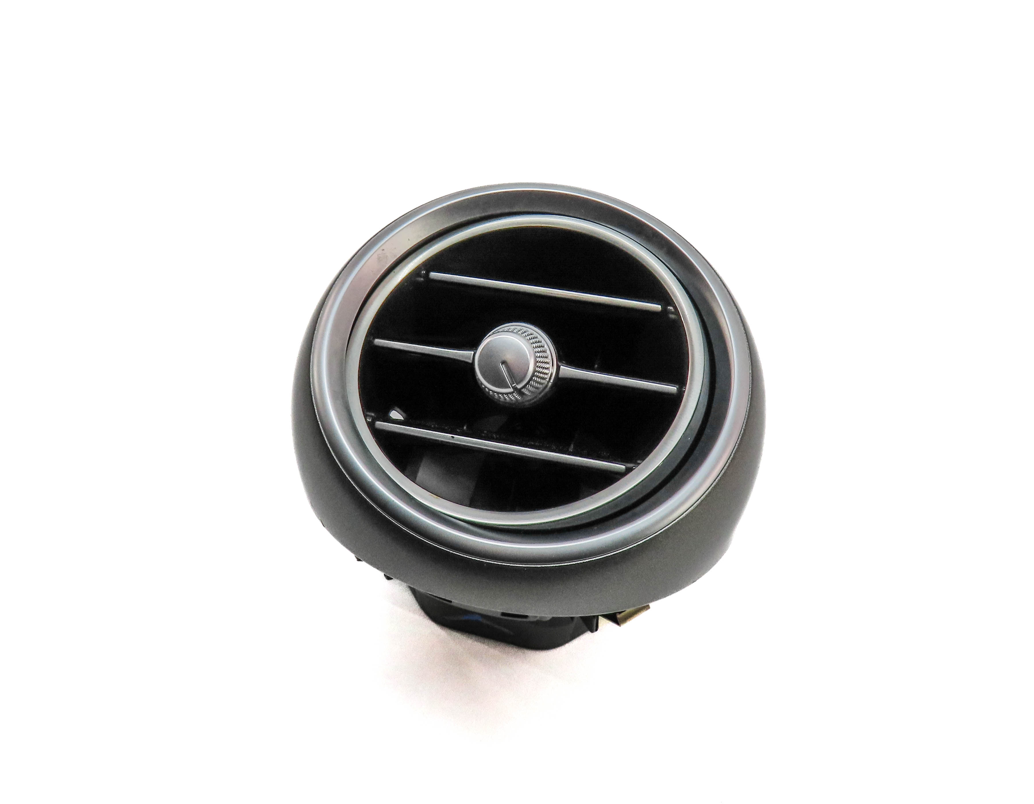 2015 MERCEDES C300 (W205) FRONT LEFT DRIVER DASH HEATER AIR AC VENT (Black) — exact item pictured